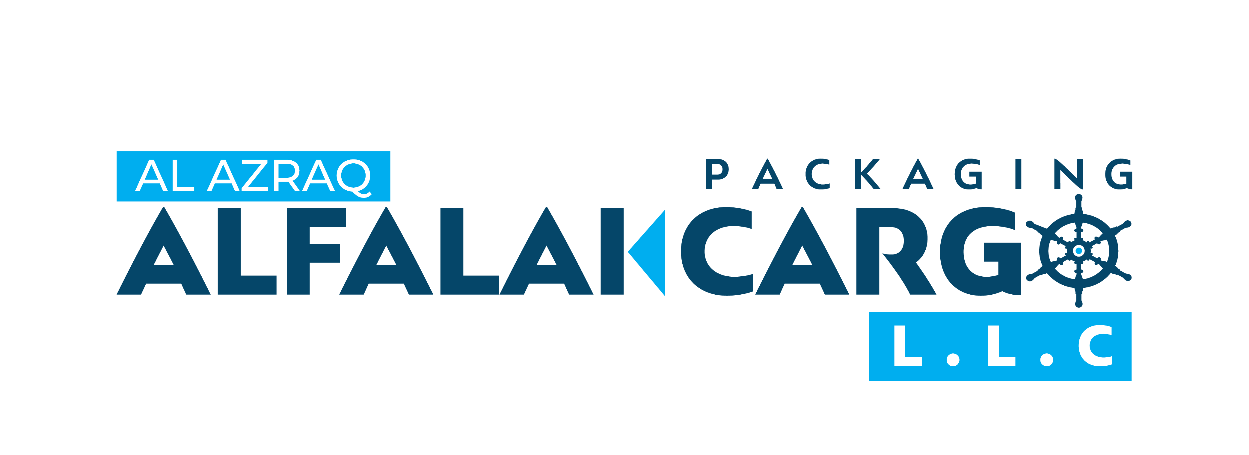 Alfalak Cargo Logo